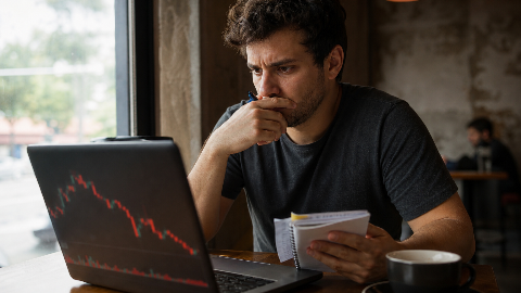 Capa do artigo FIIs para Novatos: Não Pise na Bola! Entenda os Riscos de Investir em Fundos Imobiliários