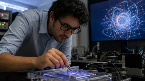 Capa do artigo Computação Quântica: Um Guia Completo Para Entender a Tecnologia do Futuro