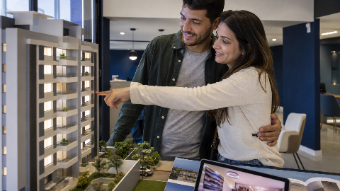 Capa do artigo Comprar apartamento na planta para alugar: Uma jogada inteligente ou um risco desnecessário?