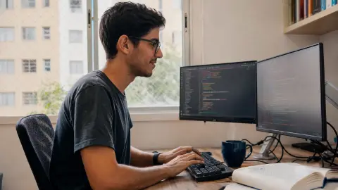 Capa do artigo Git para Iniciantes: Dicas Essenciais de Gerenciamento de Código