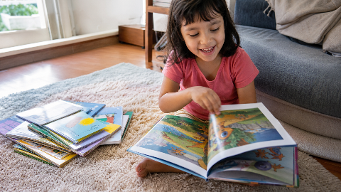 Capa do artigo O que considerar ao comprar livros educativos para a leitura domiciliar infantil?