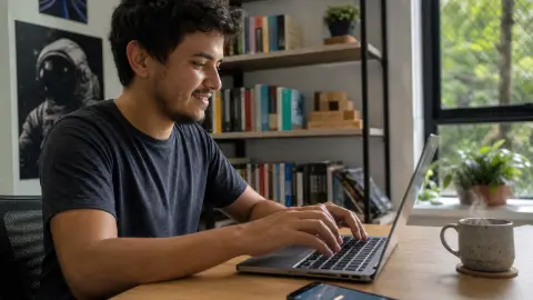 Capa do artigo Carreira de Desenvolvedor Mobile: Ainda Vale a Pena Mergulhar em 2024?
