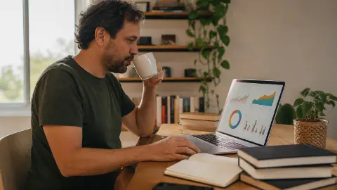 Capa do artigo 5 Dicas Essenciais para Montar uma Carteira de Investimentos Diversificada