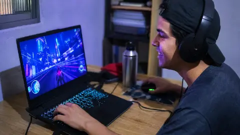 Capa do artigo Notebook gamer de 5000 reais em 2026: É um bom investimento ou dinheiro jogado fora?