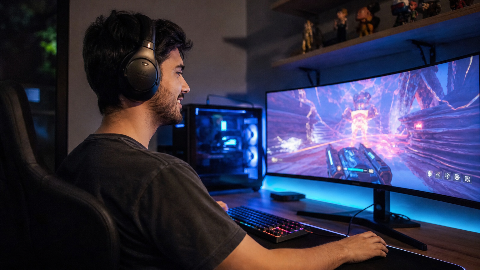 Capa do artigo Melhores Placas de Vídeo para Jogos em Full HD: O Guia Definitivo para o seu Setup