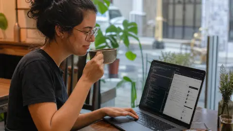 Capa do artigo Git e GitHub para Frontend: Vale a Pena o Esforço?