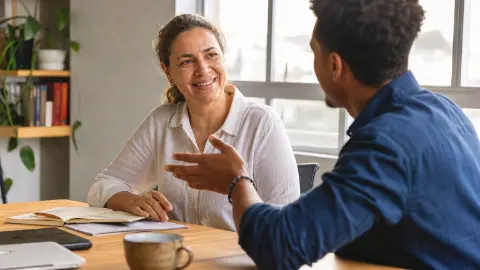 Capa do artigo Liderança Empática: Como Construir Confiança Genuína com Seus Liderados?