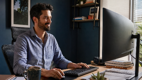 Capa do artigo Monitor Ultrawide: O Investimento Vale a Pena para Sua Produtividade?