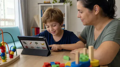 Capa do artigo Tecnologia Assistiva de Comunicação Alternativa para Autismo: O Caminho para a Conexão