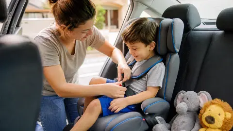 Capa do artigo Cadeirinha Isofix 9-36 kg: O Investimento em Segurança Realmente Compensa?