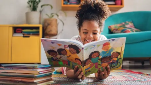 Capa do artigo Os 5 Melhores Livros Infantis sobre Diversidade e Inclusão para Abrir Horizontes