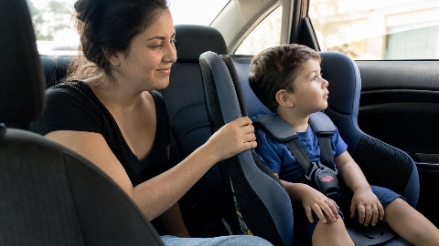 Capa do artigo Cadeirinha ISOFIX: Vale a Pena Comprar Para a Segurança do Seu Filho? A Resposta Concreta.