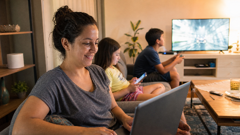 Capa do artigo Como configurar sua rede mesh Wi-Fi para otimizar a conexão doméstica?