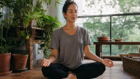Capa do artigo Mindfulness: Atenção Plena para Viver Sem Estresse