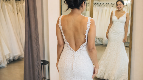 Capa do artigo Como Escolher o Vestido de Noiva Ideal para Cada Tipo de Corpo?