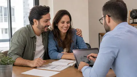 Capa do artigo Financiamento Imobiliário Santander: Seu Guia Completo para Conquistar a Casa Própria