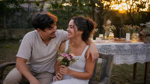 Capa do artigo Quanto tempo leva para organizar um casamento com orçamento limitado? A gente te conta!