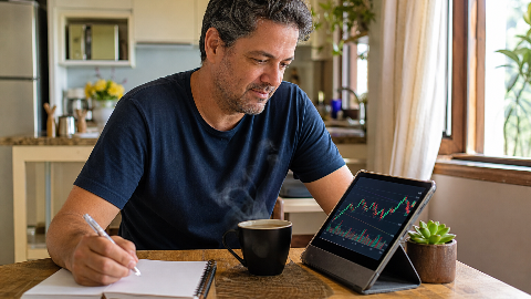 Capa do artigo CDI vs. Selic: Desvendando o Coração dos Seus Investimentos