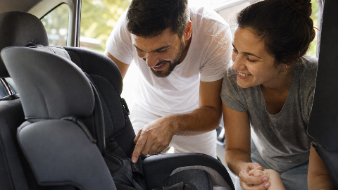 Capa do artigo Isofix ou Cinto? A Batalha pela Cadeirinha Infantil Mais Segura