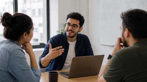 Capa do artigo Soft Skills Cruciais para Desenvolvedores Se Destacarem no Mercado