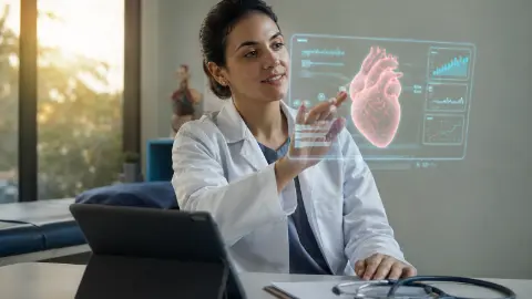 Capa do artigo Tecnologias Emergentes na Saúde: Quais Mudanças Podemos Esperar?
