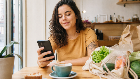 Capa do artigo Cashback: A inteligência de ter seu dinheiro de volta nas compras do dia a dia