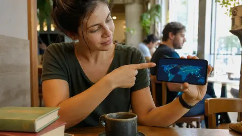 Capa do artigo Como configurar VPN no celular Android para proteger sua privacidade online?