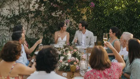 Capa do artigo Mini Wedding: Como Planejar Seu Casamento Íntimo e Inesquecível