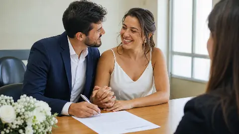 Capa do artigo Casamento Civil: O Que Muda na Vida a Dois Após o "Sim" no Cartório?