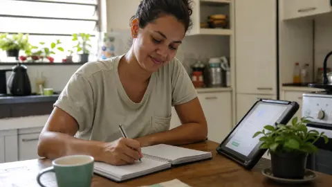 Capa do artigo Consumo Inteligente: Como Pequenas Decisões Podem Ajudar Você a Economizar Mais