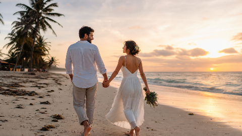 Capa do artigo Destination Wedding no Brasil: Como Organizar Comparando ao Casamento Local?