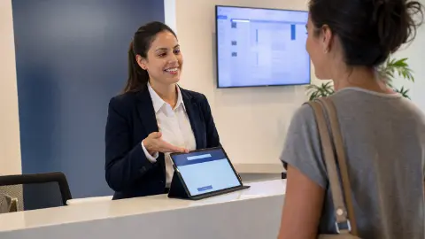 Capa do artigo Curso de Recepcionista com Automação: Habilidades Essenciais para o Futuro