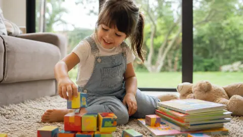 Capa do artigo A Magia da Segunda Língua: Como Introduzir Inglês na Rotina Infantil de Forma Natural