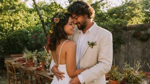 Capa do artigo Casamento Sustentável: Celebre o Amor e o Planeta em Harmonia