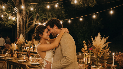 Capa do artigo Decoração de Casamento Rústico Chique: 7 Elementos Indispensáveis para a Festa