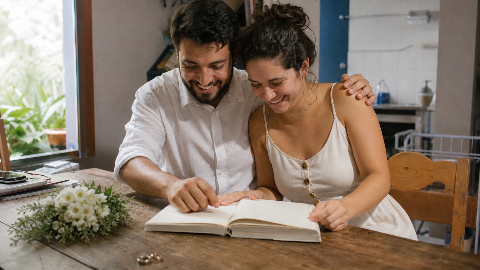 Capa do artigo Checklist de Casamento: Os Últimos 6 Meses Sem Estresse