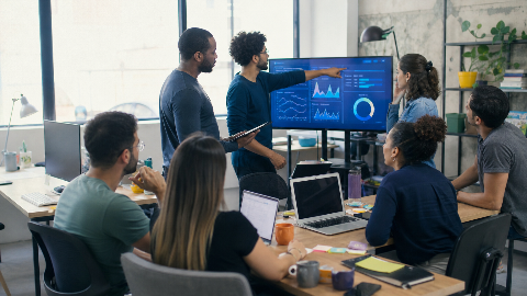 Capa do artigo O que é DevOps e como otimiza o ciclo de vida do desenvolvimento?