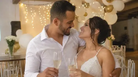 Capa do artigo Orçamento de Casamento: Como Planejar Economizando Sem Abrir Mão da Festa Ideal?