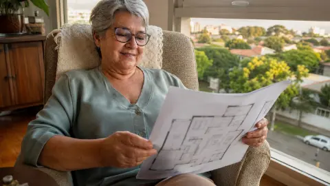 Capa do artigo Financiamento Imobiliário ou Consórcio: Qual o Melhor Caminho para Aposentados?