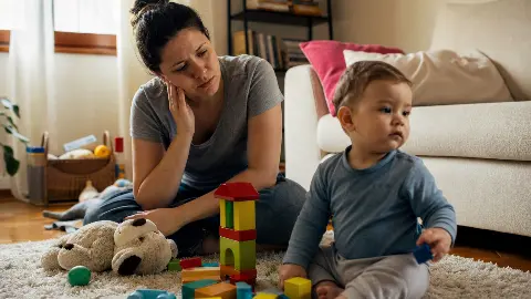 Capa do artigo Sinais de Alerta no Desenvolvimento Infantil: Quando a Preocupação Vira Ação?