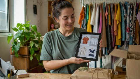 Capa do artigo Como Turbinar Vendas de Roupas Online: 7 Estratégias Fáceis e Comprovadas
