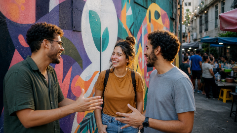 Capa do artigo Marketing de Guerrilha para Startups: 5 Dicas Essenciais Sem Gastar Uma Fortuna
