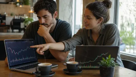 Capa do artigo Como Evitar Prejuízo: 5 Erros de Iniciantes em Criptomoedas