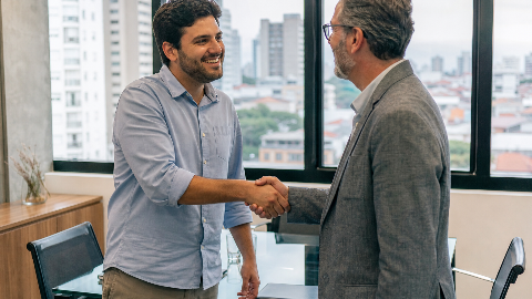 Capa do artigo Anjo na fintech: acelerando o crescimento da sua startup