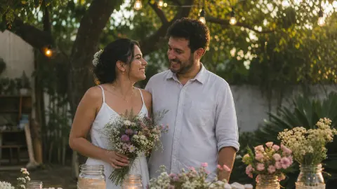 Capa do artigo Orçamento de Casamento para Noivas de Primeira Viagem: Onde Economizar de Verdade