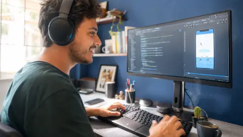 Capa do artigo Descolando do Zero: Seu Primeiro Aplicativo Mobile com React Native
