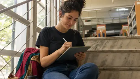 Capa do artigo Qual o Melhor Tablet Android para Estudantes Universitários em 2026?