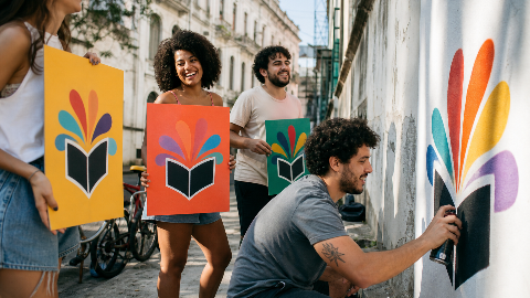 Capa do artigo Marketing de Guerrilha: 5 Táticas para Você Virar o Jogo Sem Quebrar o Banco