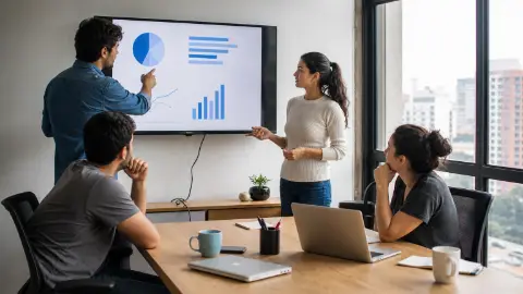 Capa do artigo Prospecção Ativa ou Inbound Marketing: Qual a Melhor para Startups?