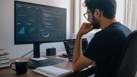 Capa do artigo Seu site está lento? Otimização SQL pode ser a chave para acelerar sua aplicação web